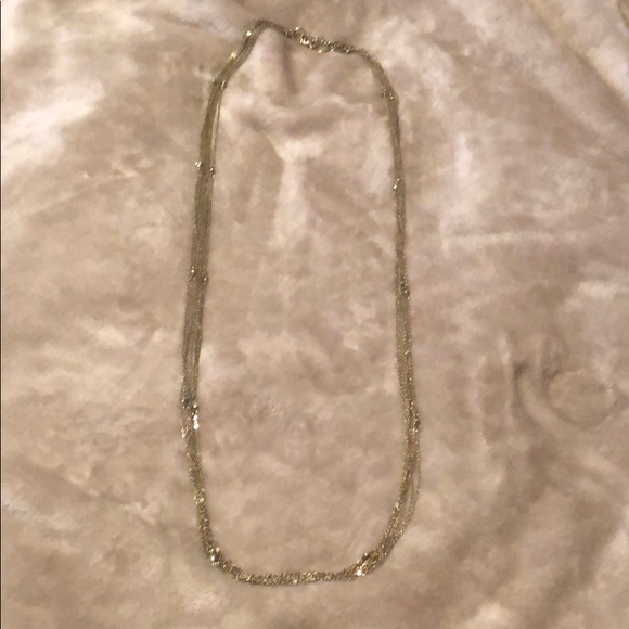 Accessories - Long golf necklace